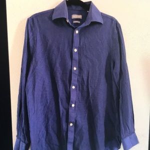 Attractive Michael Kors Dress Shirt Size Medium